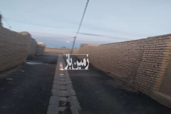 فروش زمین قلقبابا داخل قلعه کنار ۶۰۰ متر-2