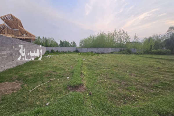 فروش زمین ۹۷۷ متر واقع در سنگر روستای آینه ور-1