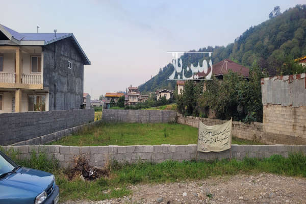 فروش زمین مسکونی رحیم آباد روستای طول لات ۶۳۶ متر-1