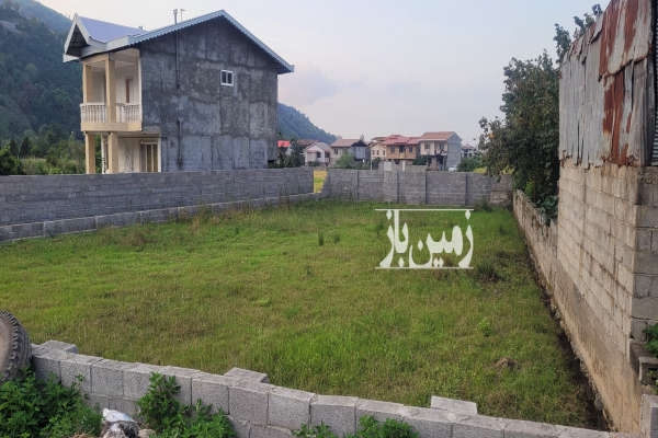 فروش زمین مسکونی رحیم آباد روستای طول لات ۶۳۶ متر-3