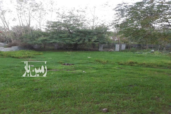 فروش زمین مسکونی ۳۵۰ متر در جاده کیسم روستای بازان-1