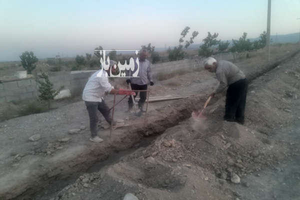 فروش زمین باغی ۵۰۰ متر دو کله اراضی سوران میراث فرهنگی-1