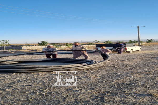 فروش زمین باغی ۵۰۰ متر دو کله اراضی سوران میراث فرهنگی-3