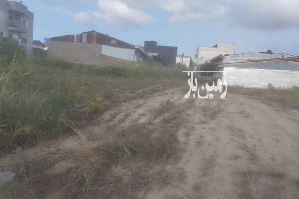 فروش ۵۵۰ متر زمین در مرکز شهر خیابان نور-1