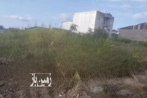 فروش ۵۵۰ متر زمین در مرکز شهر خیابان نور-2