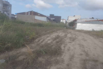 فروش ۵۵۰ متر زمین در مرکز شهر خیابان نور