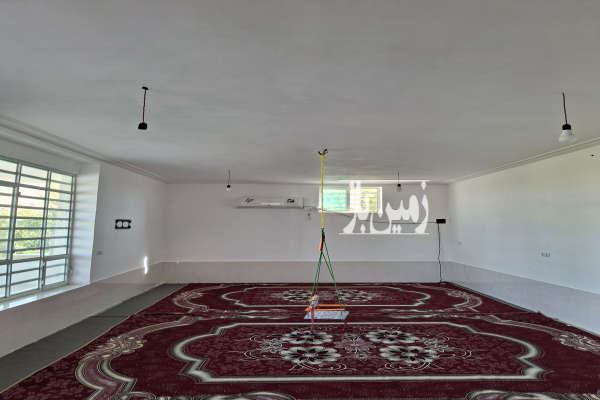 فروش خانه باغ با ۸۰۰ متری زمین و۹۰ متر بنا قابل سکونت-3