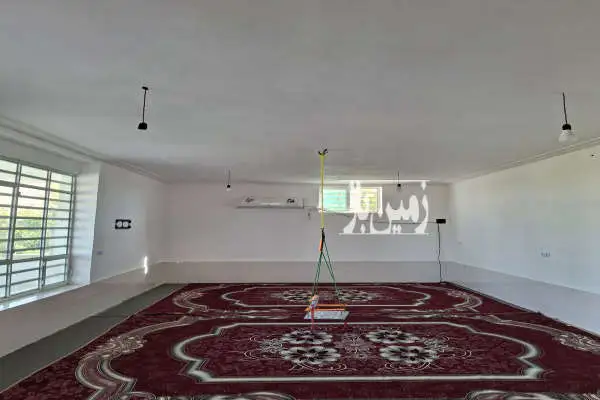 فروش خانه باغ با ۸۰۰ متری زمین و۹۰ متر بنا قابل سکونت - تصویر 3