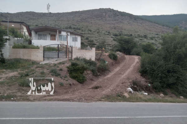 فروش زمین کندلوس دهکده خوشل ۲۶۰ متر-1