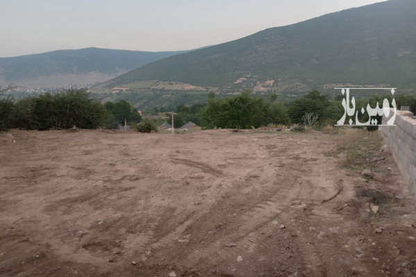 فروش زمین کندلوس دهکده خوشل ۲۶۰ متر-3