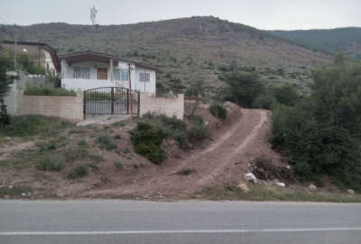 فروش زمین کندلوس دهکده خوشل ۲۶۰ متر