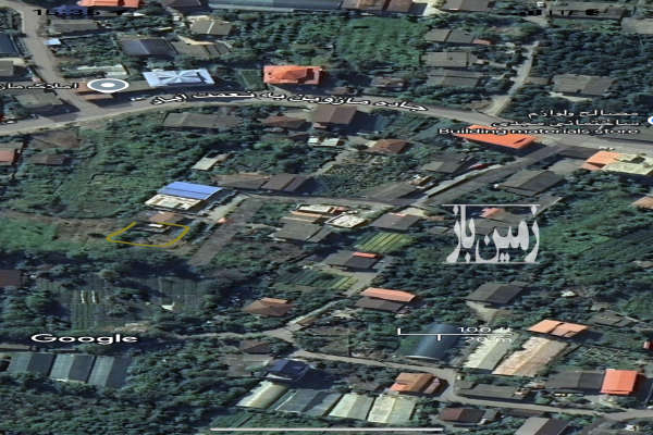 فروش زمین ویلایی ۳۳۰ متر تنکابن روستای نعمت اباد-3