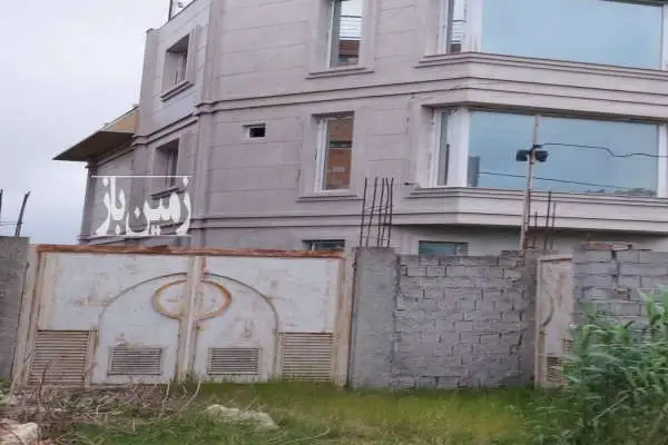 فروش زمین واقع در میدان خزر ساری کوی پزشکان مقام براصلی ۱۰۰ متر - تصویر 4