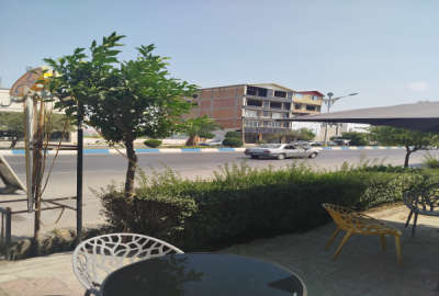 فروش زمین واقع در میدان خزر ساری کوی پزشکان مقام براصلی ۱۰۰ متر