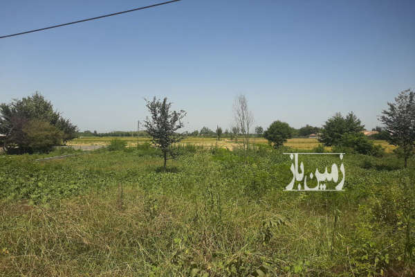 فروش زمین باغی ۷۲۵ متر فومن خشکنودهان بالا-1