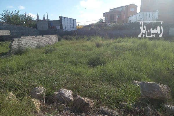 فروش زمین مسکونی در بابلسر دوبر محمدزاده ۲۰۰ متر-1