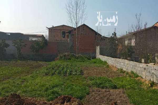فروش زمین مسکونی ۱۸۵متر قائم محمدیان-1