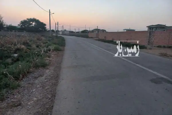 فروش زمین مسکونی تفکیک شده روستای قلعه کریم ۲۵۰ متر - تصویر 3