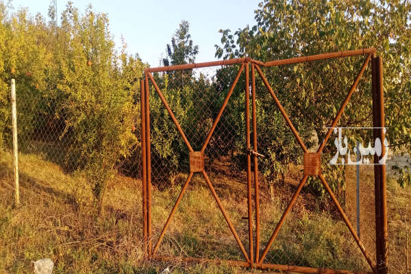 فروش زمین باغی ۲۶۵متری ویو عالی روستای قلعه سر-1
