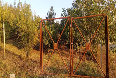 فروش زمین باغی ۲۶۵متری ویو عالی روستای قلعه سر