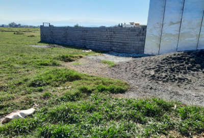 فروش زمین مسکونی داخل بافت ۴۵۶ متر لاله