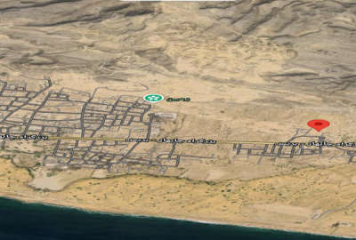 فروش یک قطعه زمین مسکونی در احمد اباد رمین ۲۰۰ متر