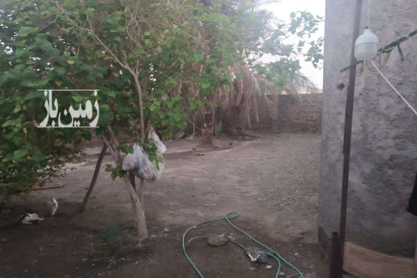 فروش زمین مسکونی در ایرانشهر شهر محمدان ۳۰۰ متر-1