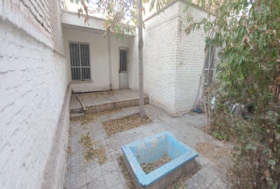 فروش فوری ملک کلنگی مجوز ساخت ۳ روی پیلوت در هزار جریب