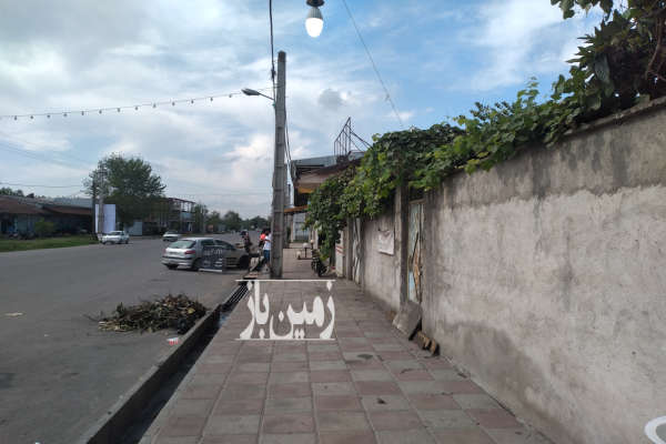 فروش زمین ۵۹۸ متری واقع در شهر چوکام-3