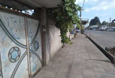 فروش زمین ۵۹۸ متری واقع در شهر چوکام