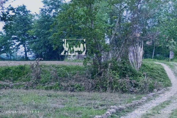 فروش زمین مزروعی جنب ساختمان شماره ۳ آبرسانی ۱۰۰۰۰ متر-1
