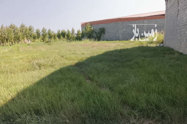 فروش زمین تجاری و کارگاهی سوله و غیره پلاک دوم با بر بیست متر-4