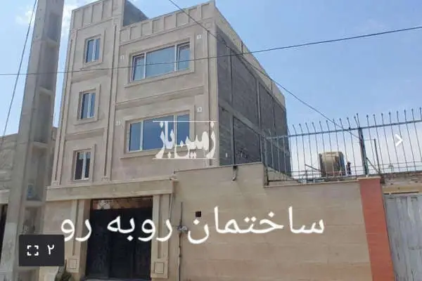 فروش زمین مسکونی ۱۲۵ متر روستای اصیل آباد - تصویر 2