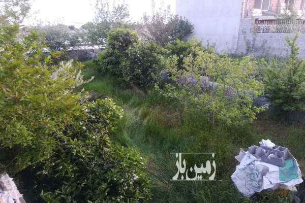 فروش ۲۳۰ متر زمین مسکونی سند تکبرگ شهرکی-1