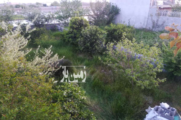 فروش ۲۳۰ متر زمین مسکونی سند تکبرگ شهرکی-2