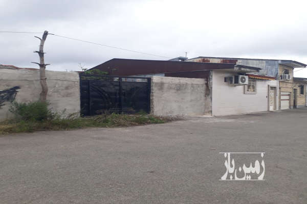 فروش زمین مسکونی با بر ۱۰ متری کوچه ۱۰ متری سند دار-1