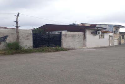 فروش زمین مسکونی با بر ۱۰ متری کوچه ۱۰ متری سند دار