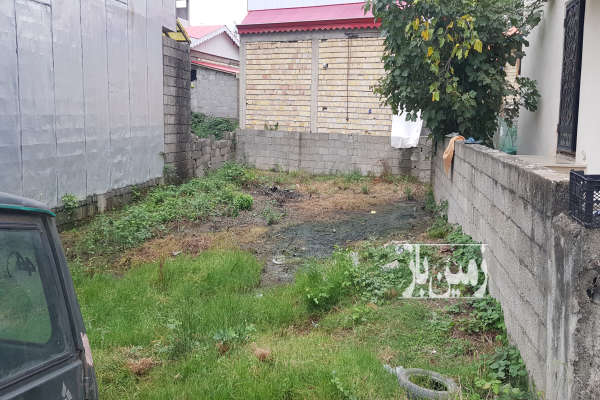 فروش زمین خالی پونل خیابان امیرکبیر ۱۲۰ متر-1