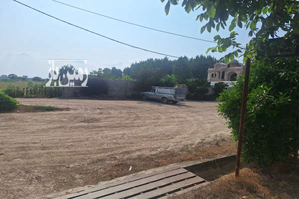 فروش زمین مسکونی در منطقه شهید قربانی ساری ۲۴۱ متر-2