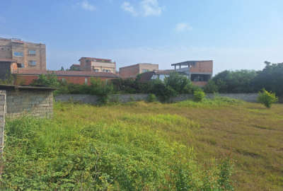 فروش زمین مسکونی در منطقه شهید قربانی ساری ۲۴۱ متر