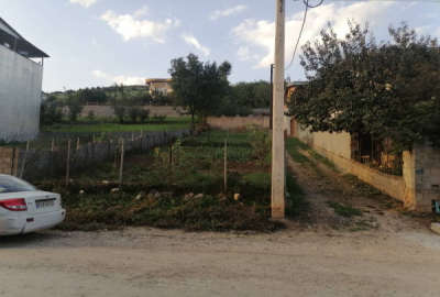 فروش زمین پل سفید روستای سنگده ۱۴۰ متر