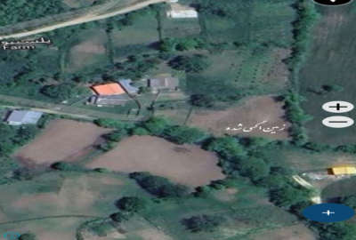 فروش زمین مسکونی در بخش کلیجان رستاق روستای پلسک ۸۰۰ متر