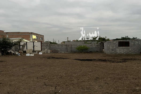 فروش زمین مسکونی کمربندی غربی شرف آباد ۲۷۵ متر-3