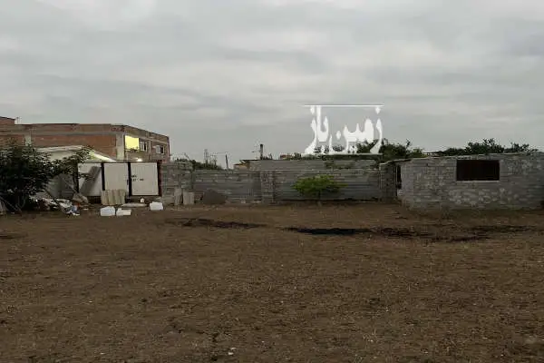 فروش زمین مسکونی کمربندی غربی شرف آباد ۲۷۵ متر - تصویر 3