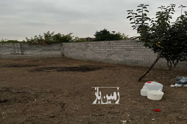 فروش زمین مسکونی کمربندی غربی شرف آباد ۲۷۵ متر-4