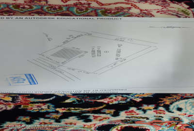 فروش ۱۱۹۱ متر زمین مسکونی در املش