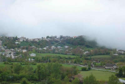 فروش زمین کشاورزی روستای حیرت بخش کجور ۷۰۰ متر