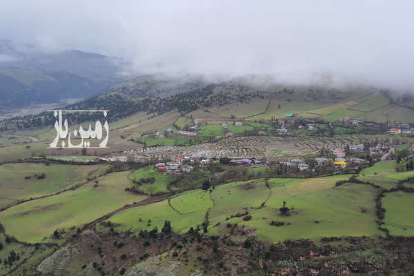 فروش زمین مسکونی در روستای دفراز ۵٠٠ متر-1