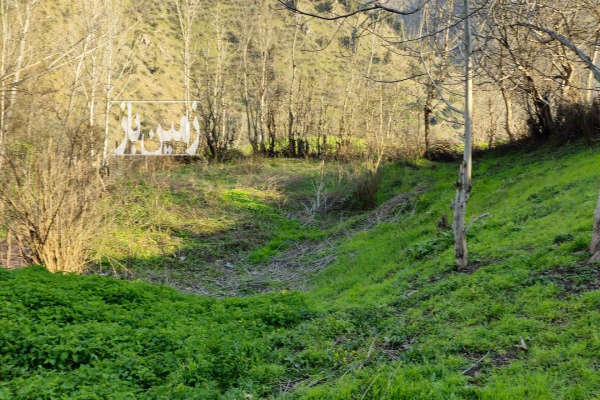 فروش زمین مسکونی در روستای دفراز ۵٠٠ متر-2