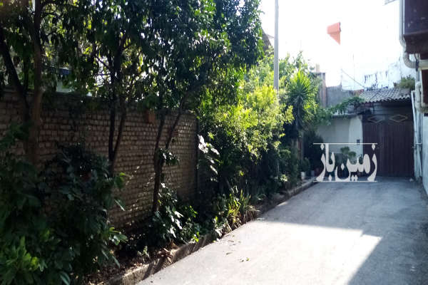 فروش زمین مسکونی ۱۷۰متر واقع در شهرک باهنر-1